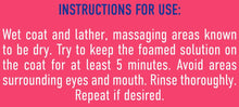 Load image into Gallery viewer, Xenpet Montego Dog Shampoo Geranium &amp; Buchu - 250ml
