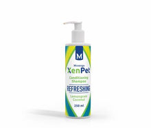 Load image into Gallery viewer, Xenpet Montego Dog Shampoo Lemongrass &amp; Coconut - 250ml
