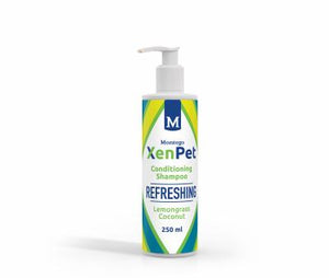 Xenpet Montego Dog Shampoo Lemongrass & Coconut - 250ml