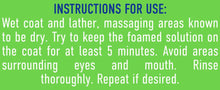 Load image into Gallery viewer, Xenpet Montego Dog Shampoo Lemongrass &amp; Coconut - 250ml
