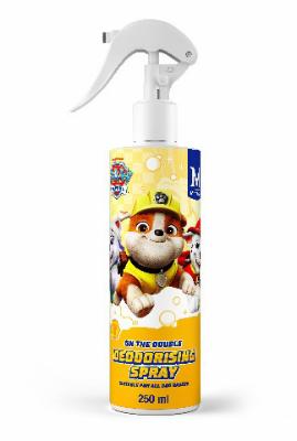Montego PAW PATROL Aloe & Mint Deo Spray - 250ml