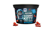 Load image into Gallery viewer, PACKS O&#39; PURRS Montego Cat Treats: TUNA &amp; ROSEMARY 70g &amp; 200g
