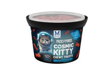 Load image into Gallery viewer, PACKS O&#39; PURRS Montego Cat Treats: TUNA &amp; ROSEMARY 70g &amp; 200g
