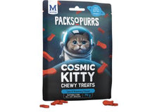 Load image into Gallery viewer, PACKS O&#39; PURRS Montego Cat Treats: TUNA &amp; ROSEMARY 70g &amp; 200g
