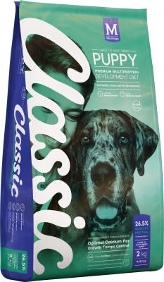 Montego CLASSIC Large to Giant Breed Puppy Dry Food - 2kg, 5kg, 10kg, 25kg