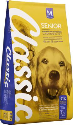 Montego CLASSIC Senior Dry Dog Food - 5kg, 10kg or 25kg