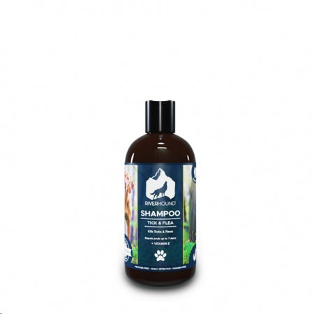 Riverhound Shampoo Tick & Flea - 250ml