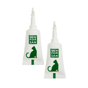 Spencers Cat Spot-On Drops -  Natural Tick & Flea Repellent and Skin Healing