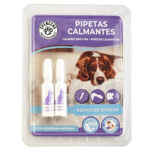 Spencers Calming Dog Spot-on Drops for Dogs