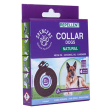 Load image into Gallery viewer, Spencers Repellent Dog Collar - Natural Tick &amp; Flea Repellent and Skin Healing
