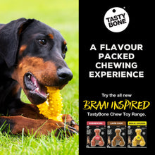 Load image into Gallery viewer, Tasty Bone Chew Toy - Made to Last at Least 100 Days
