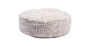 ROGZ Retro Pet Beds - Flat, Round or Rectangular