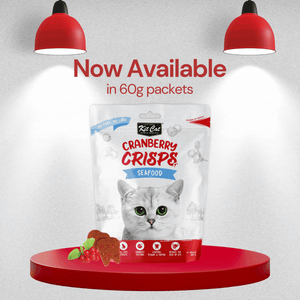 Kit Cat Cranberry Crisps (60g) - 6 Flavours