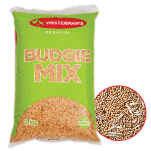 Westermans Budgie Seed