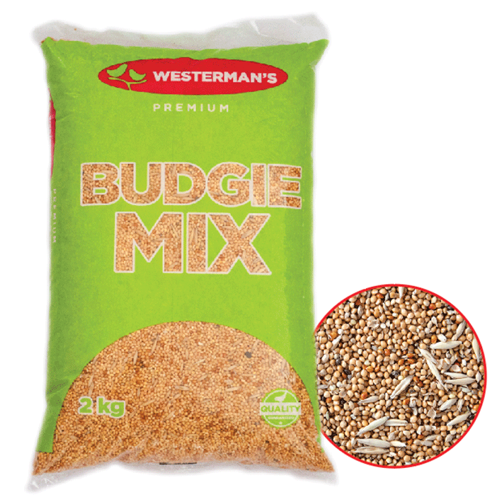 Westermans Budgie Seed