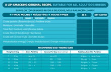 Load image into Gallery viewer, Monty &amp; Me:  Essential Chicken Wet Dog Food - 12 x 420g can or 6 x 820g can
