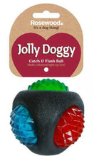 Load image into Gallery viewer, Catch and Flash Jolly Doggy Ball  8cm
