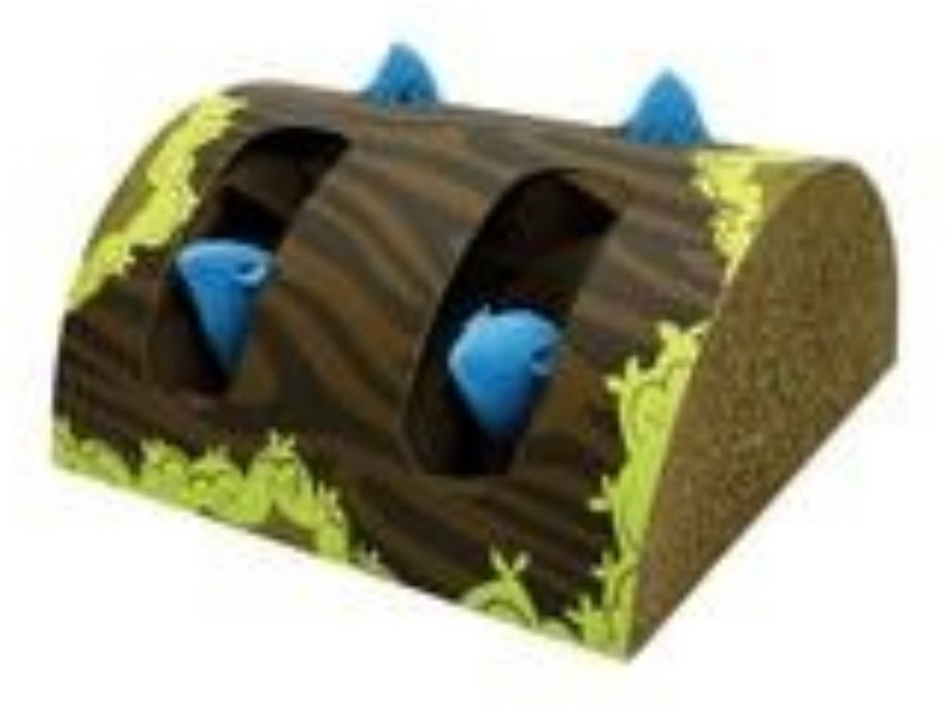 Discontinued - Peekin Pals Cat Scratcher