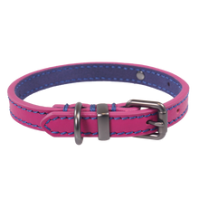 Load image into Gallery viewer, Joules Leather Dog Collar
