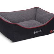Load image into Gallery viewer, SCRUFFS Thermal Box Bed for Dogs
