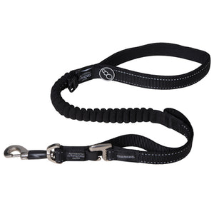 ROGZ Control Lead - Shock Absorbing Bungee Dog Lead
