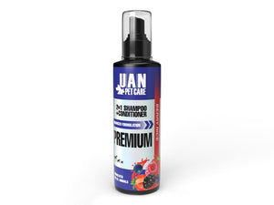 UAN 2-in-1 Premium Shampoo & Conditioner Berry Nice 250ml