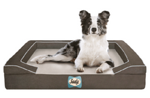 Load image into Gallery viewer, SEALY Lux Orthopedic Dog Bed
