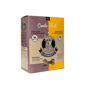 Cuthberts Combo Pack Biscuit Treats - 1kg