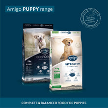 Load image into Gallery viewer, Amigo Integrity Puppy Dog Food - 8kg &amp; 20kg
