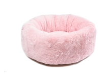 Load image into Gallery viewer, The Calming Cuddler Pink Dog&#39;s Life Pet Bed- Sold Out

