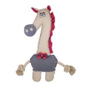 Tough Derek Donkey Dog Toy