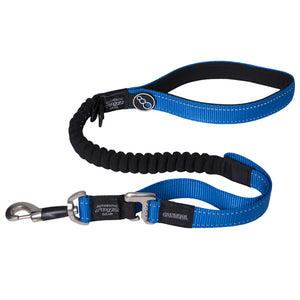 ROGZ Control Lead - Shock Absorbing Bungee Dog Lead