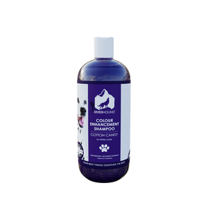 RiverHound Colour Enhancement Shampoo for Dogs and Cats - 500ml
