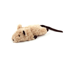 Load image into Gallery viewer, All For Paws Cat JUMBO Crinkle Catnip Ratty Rodent (20cm)
