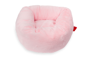 The Calming Cuddler Pink Dog's Life Pet Bed- Sold Out