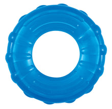 Load image into Gallery viewer, Orka Tyre &amp; Treat Dispenser Dog Toy
