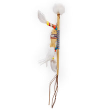 Load image into Gallery viewer, All For Paws Cat Toy Dreams Catcher Magic Wand (38cm)
