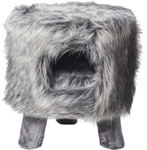 Load image into Gallery viewer, Kattens No. 1 Huebii from Denmark - Fluffy Kitty Igloo
