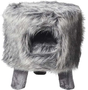 Kattens No. 1 Huebii from Denmark - Fluffy Kitty Igloo