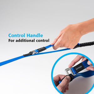 ROGZ Control Lead - Shock Absorbing Bungee Dog Lead