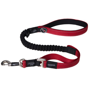 ROGZ Control Lead - Shock Absorbing Bungee Dog Lead