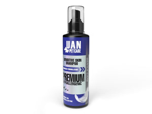 UAN Hypoallergenic Shampoo for Sensitive Skin 250ml