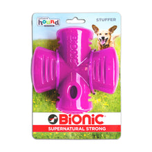 Load image into Gallery viewer, Stuffer &amp; Treat Dispenser Biionic Dog Toy - One Size Only
