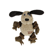 Load image into Gallery viewer, All For Paws Dog Toy Lambs Wool Rope Wooly Cuddle (17cm)
