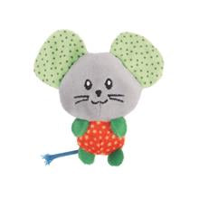 Little Nippers Mighty Mouse Cat Toy - 10cm