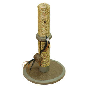 Rosewood Catwalk Collection Vigo Cat Scratcher for Kittens and Small Cats