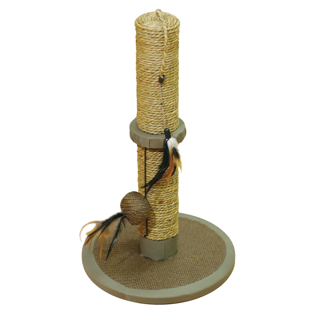 Rosewood Catwalk Collection Vigo Cat Scratcher for Kittens and Small Cats