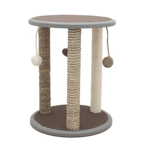 Rosewood Zurich Cat Scratcher 40x40x45cm