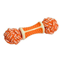 Load image into Gallery viewer, Tough Twist Dental Ball - 23cm
