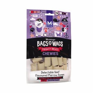 BAGS O' WAGS:  Montego Treats for Adult Dogs - Marrow Bones